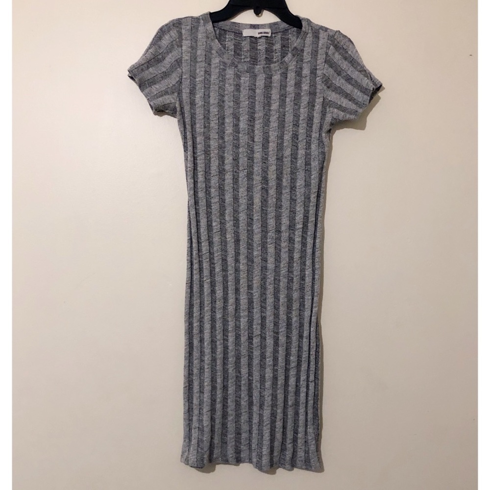 Sans Souci Grey Dress
